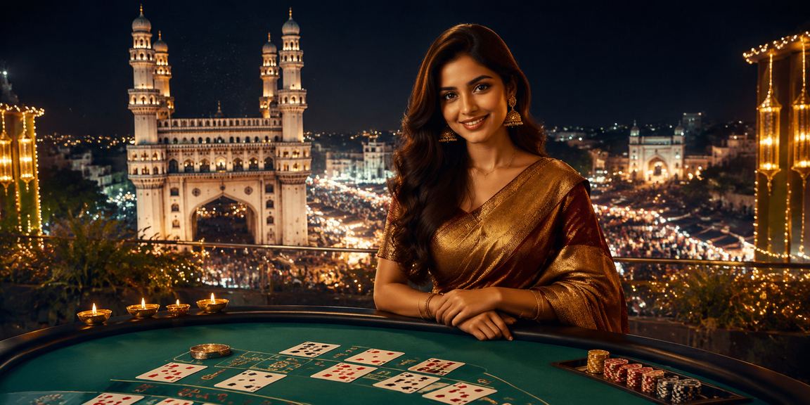 Luxurious VIP lounge with gaming and festivities in Hyderabad
